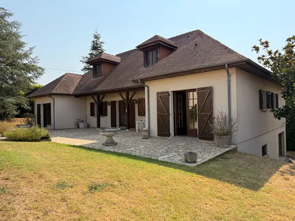 Maison La Roche Posay 163 m2