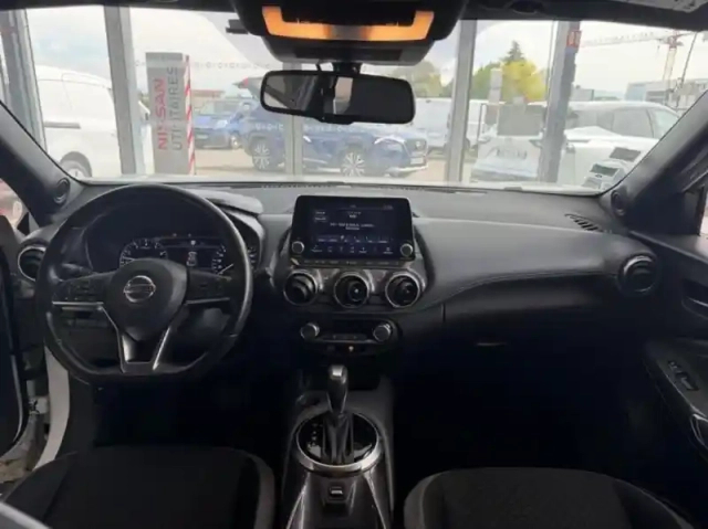Nissan Juke 1.0 dig-t 114ch n-connecta dct 2021 — photo 11