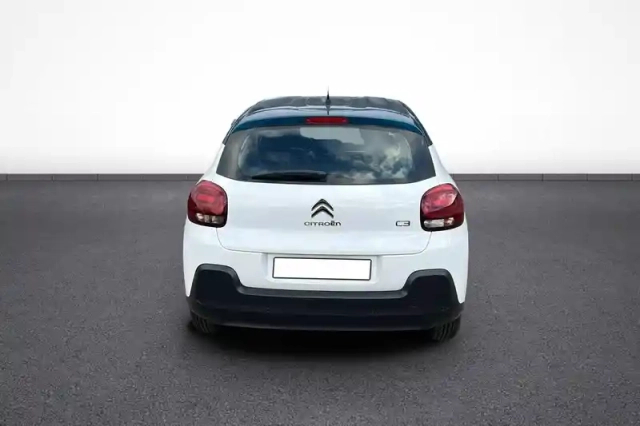 Citroën C3 puretech 83 s&amp;s bvm5 — photo 5