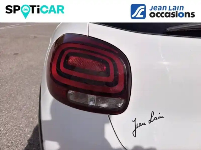 Citroën C3 puretech 110 s&amp;s eat6 — photo 17