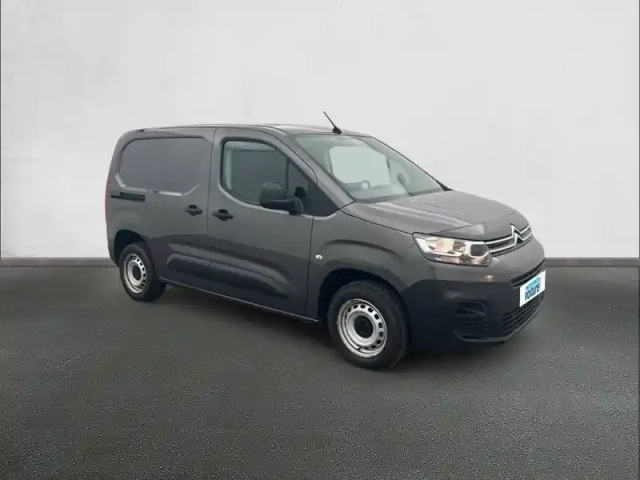 Citroën Berlingo van m 650 bluehdi 130 s&amp;s bvm6 — photo 3