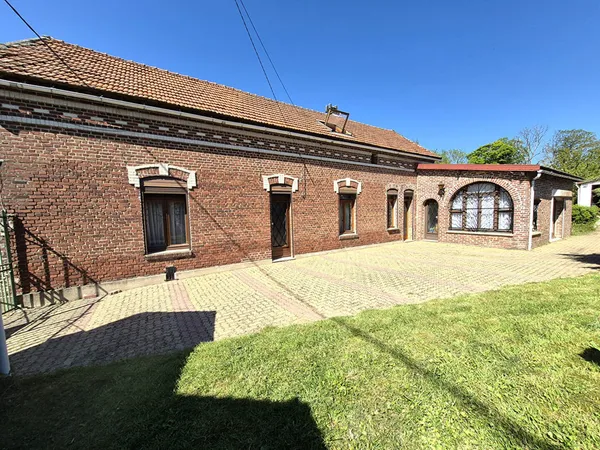 Maison Vente Havrincourt 6p 158m² 164300€