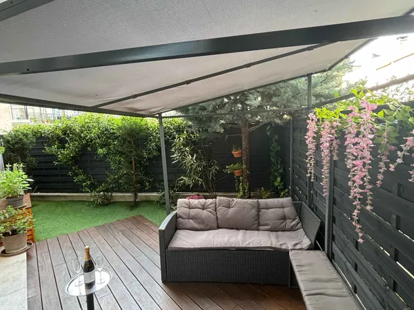 Vends appartement