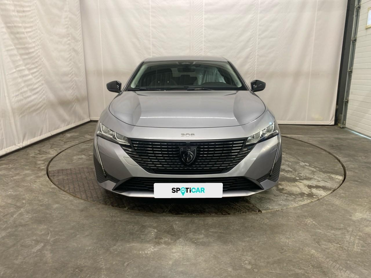 Peugeot 308 sw puretech 130ch s&s bvm6 allure — photo 8