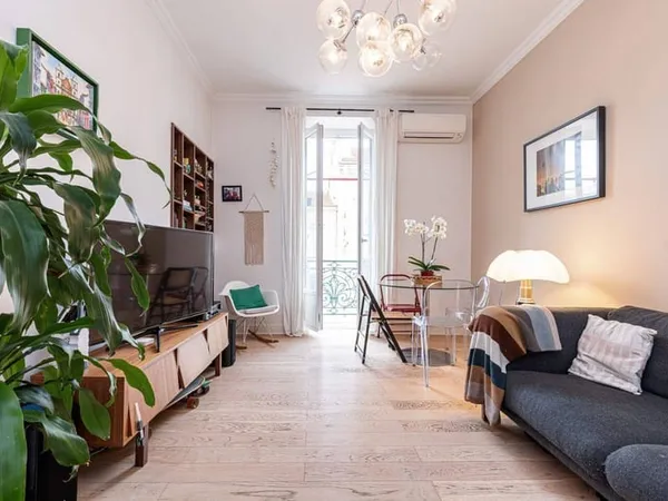 Appartement 3 pièces 69 m²