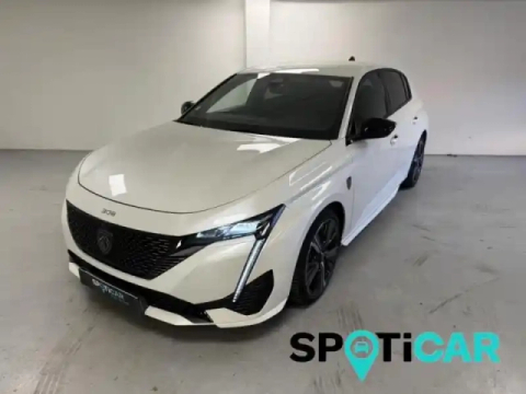 Peugeot 308 1.5 bluehdi 130ch s&amp;s gt pack eat8