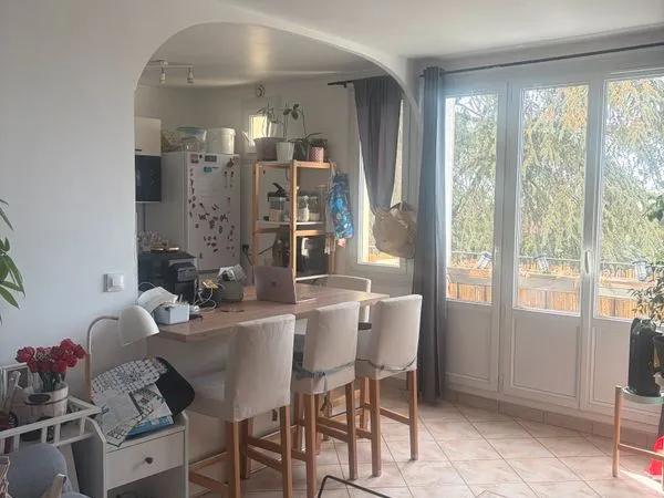 Appartement T4 de 62,5 m² à Conflans-Sainte-Honorine - 188 000