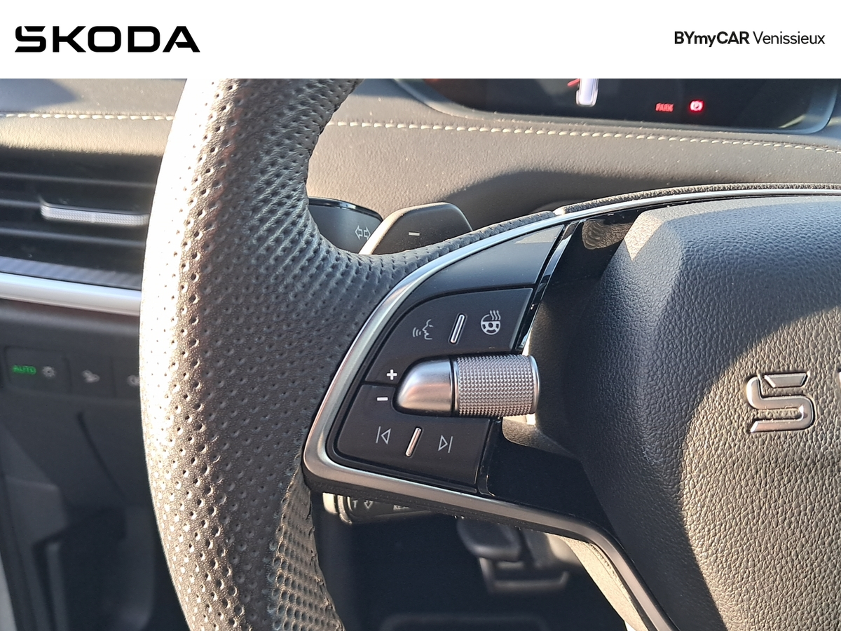 Skoda Elroq 204 ch Batterie 60 — photo 18