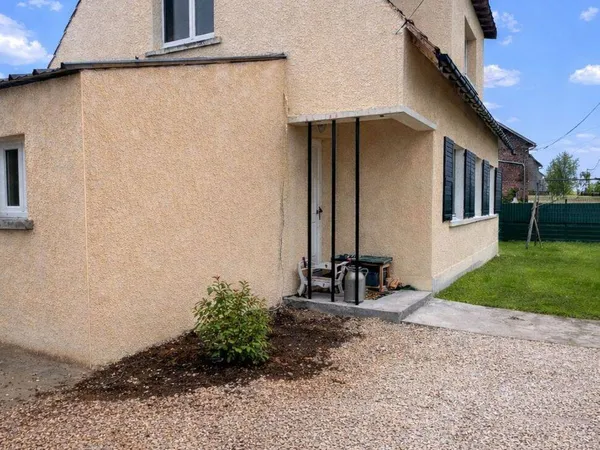 Maison 6 pièces 123 m²
