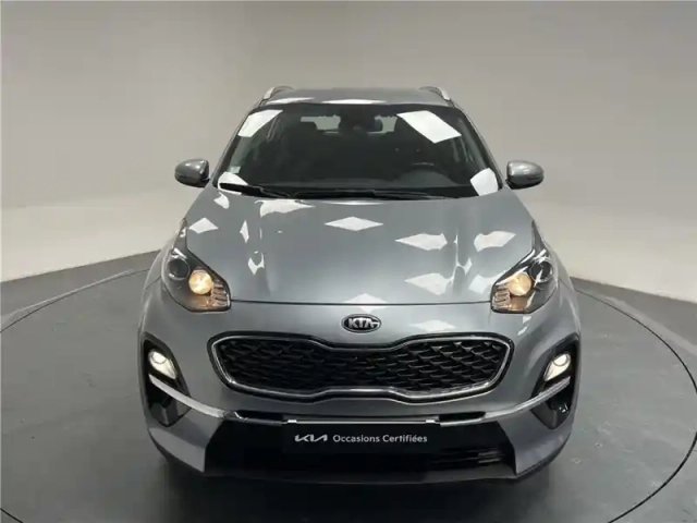 Kia Sportage 1.6 crdi 115 isg 4x2 bvm6 — photo 2
