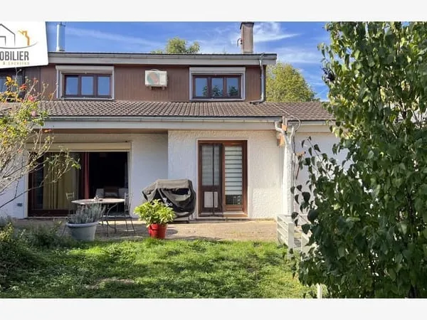 Maison meublée Versonnex