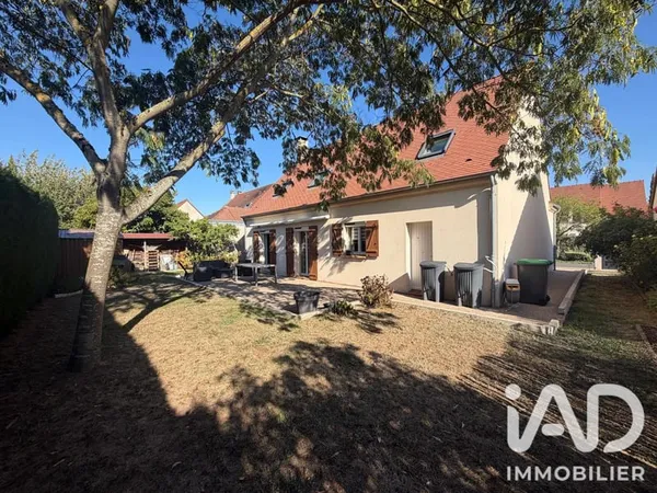 Maison 5 pièces 131 m²
