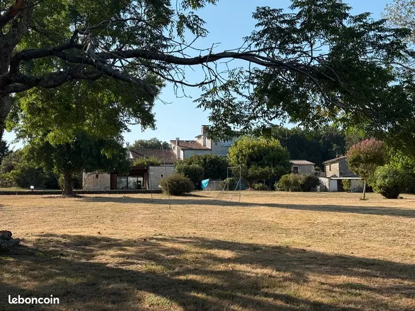 Ferme RÉNOVÉE A RAFRAICHIR de 248m² - 6 CHS - +1hectare - Proche Mer