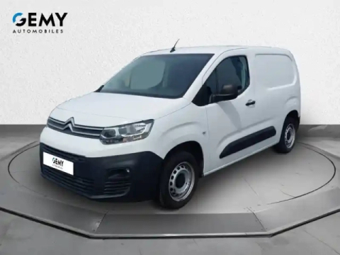 Citroën Berlingo van m 650 bluehdi 75 s&amp;s bvm5