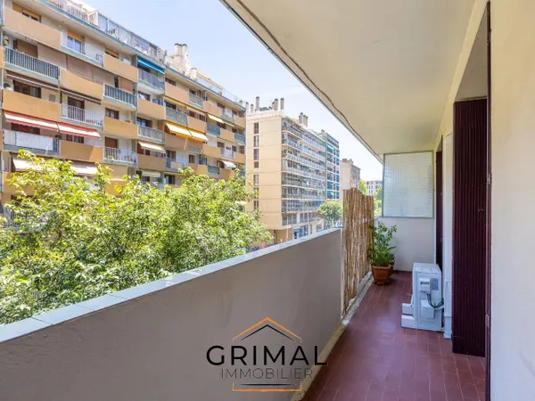 Appartement 4 pièces 84 m²