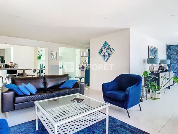Maison 4 pièces 123 m²