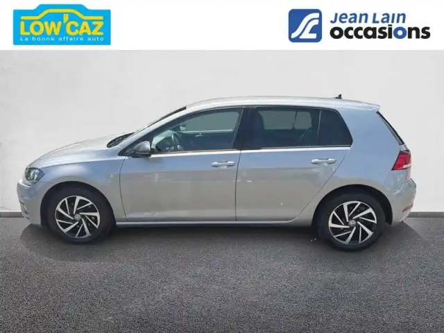 Volkswagen Golf 1.6 tdi 115 fap dsg7 — photo 8