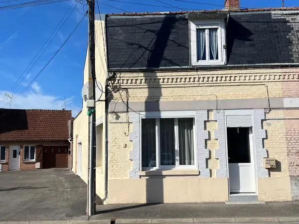 Maison 80 m² Moreuil