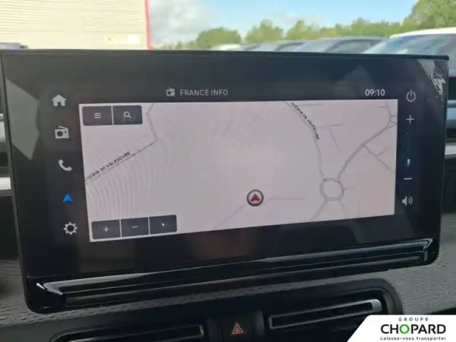 Citroën C3 hybride 110 ch e-dcs6 — photo 13