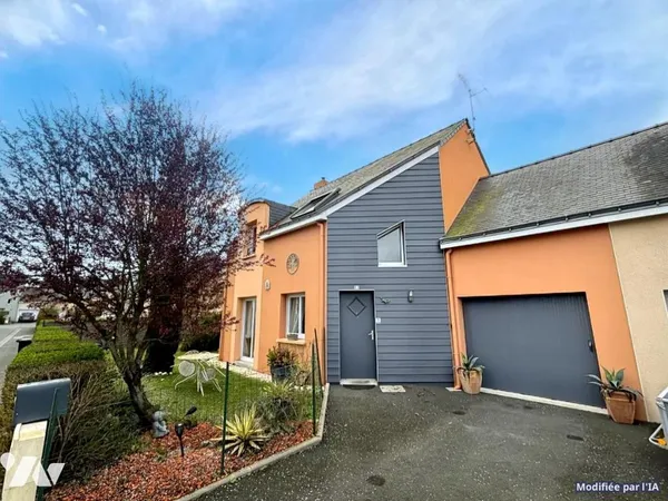 Maison 5 pièces 110 m²