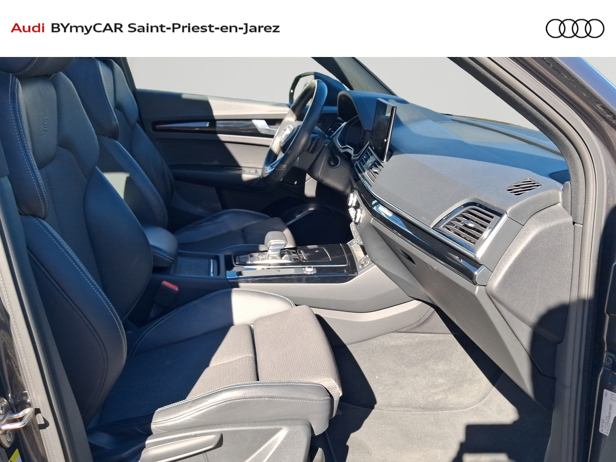 Audi Q5 40 TDI 204 s tronic 7 Quattro — photo 15