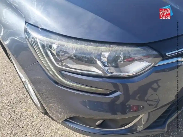 Renault Megane 1.5 dci 110ch energy intens — photo 13
