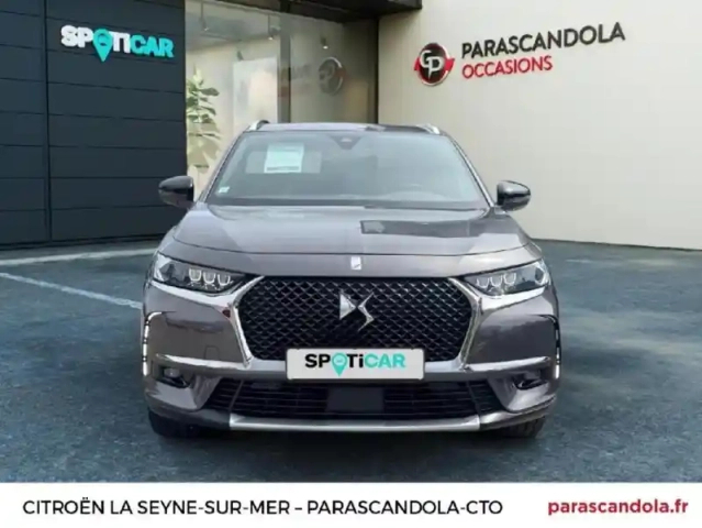 Ds Ds 7 crossback e-tense 4x4 300ch grand chic — photo 8