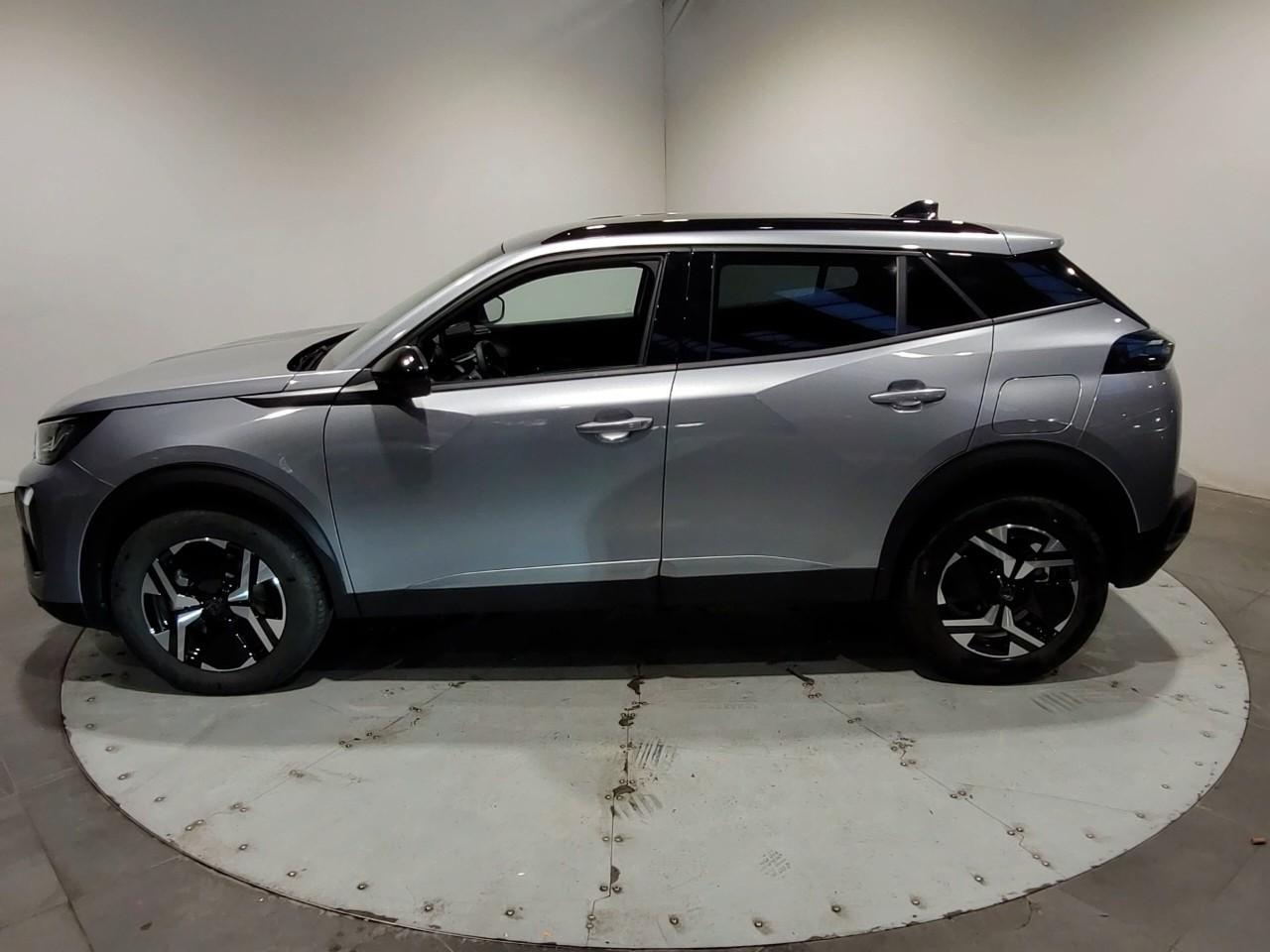 Peugeot 2008 hybrid 145 ch e-dcs6 allure — photo 2