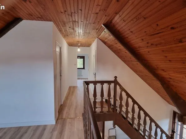 Maison de campagne sans vis-à-vis proche Canche - Grand sous-sol