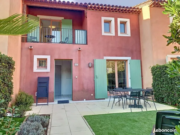 Maison 3 pièces 55 m²