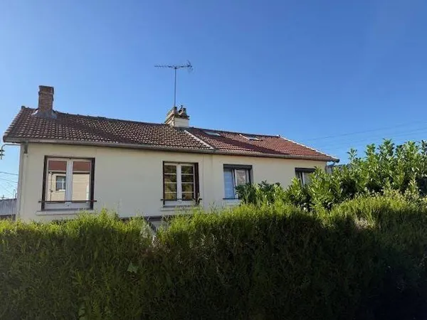 Maison 4 pièces 80 m²