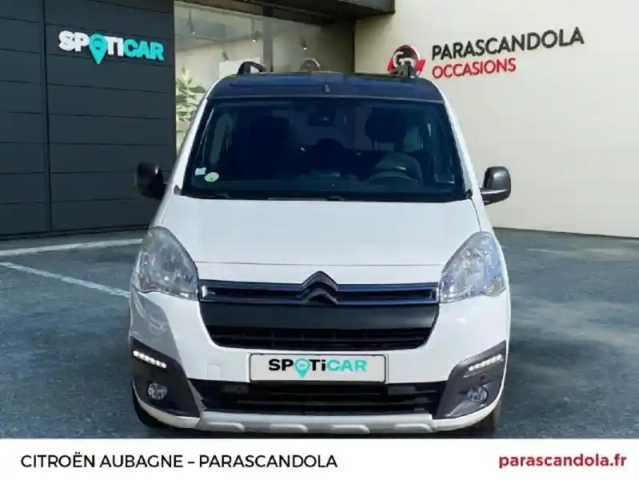 Citroën Berlingo bluehdi 100ch xtr + — photo 4