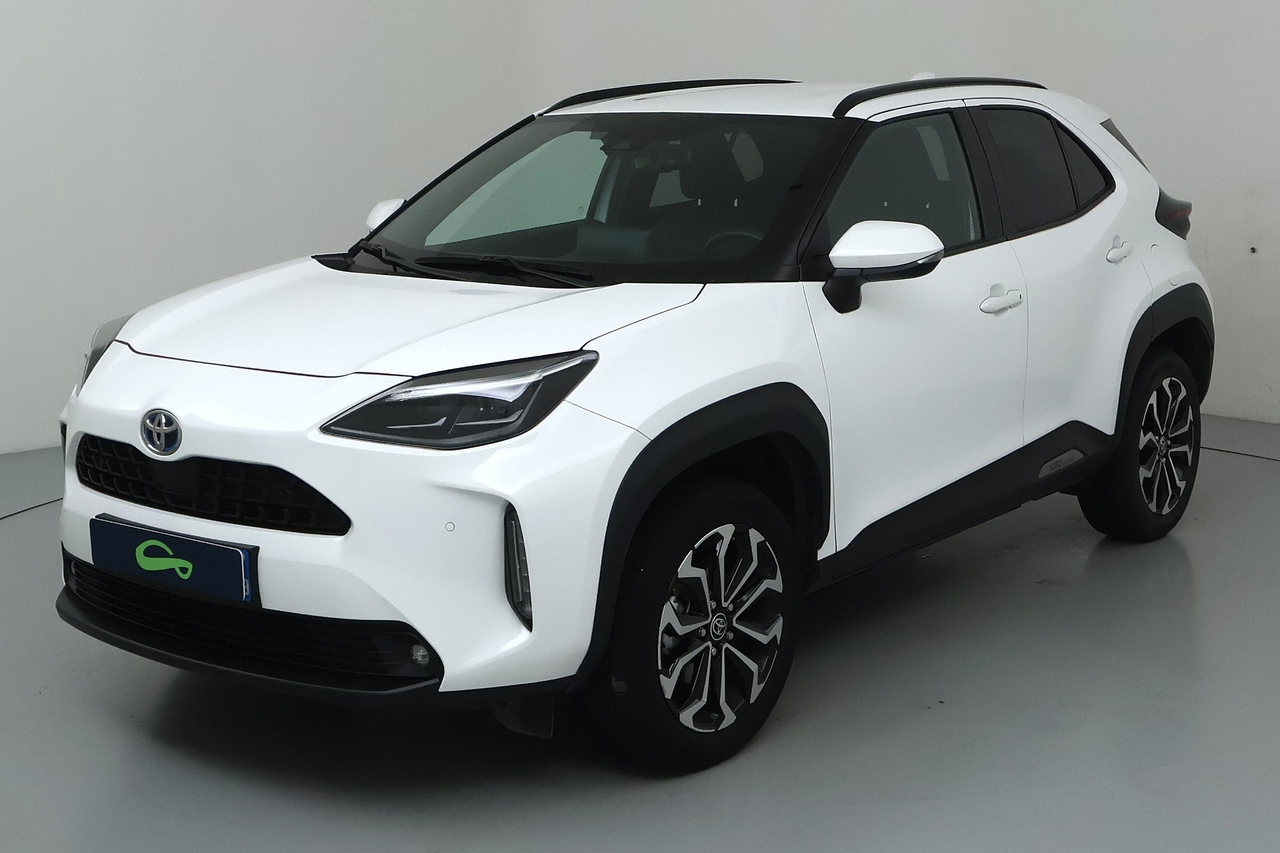 Toyota YARIS CROSS — photo 1
