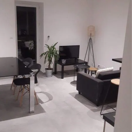 T3 55 m² de plain-pied avec terrain