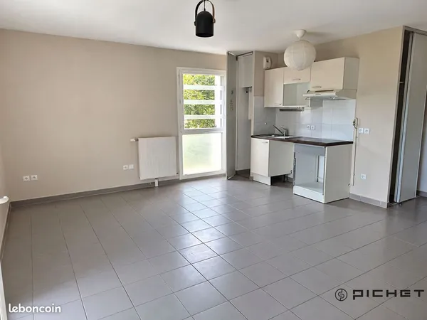 Appartement 3 pièces 63 m²
