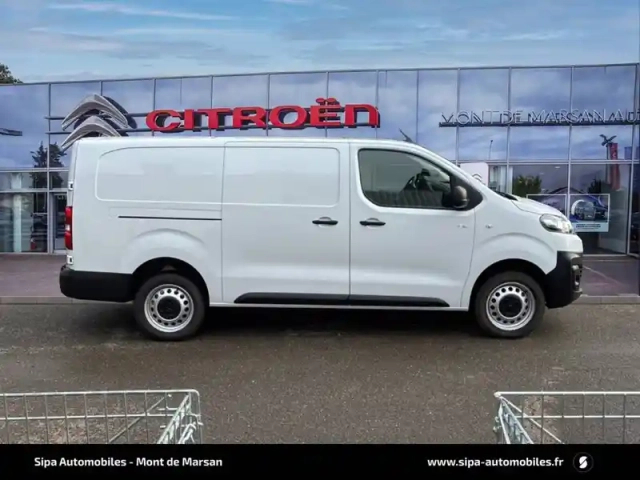 Citroën Jumpy fgn xl diesel 150 ch manuelle — photo 4