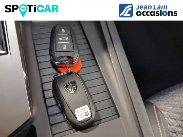 Peugeot 308 hybrid 145 e-dcs6 — photo 19