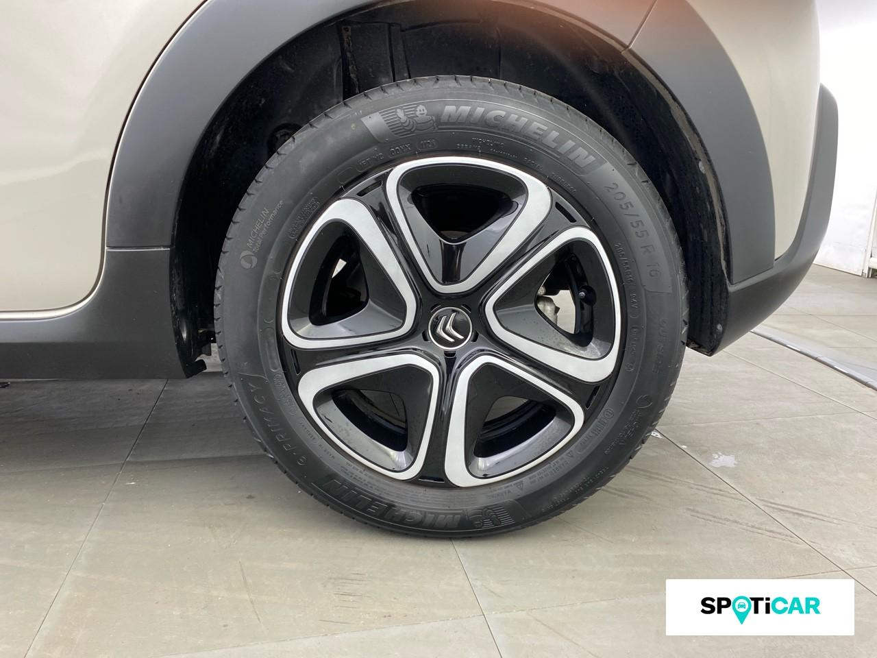 Citroën C3 1.5 bluehdi 100ch s&s plus — photo 11