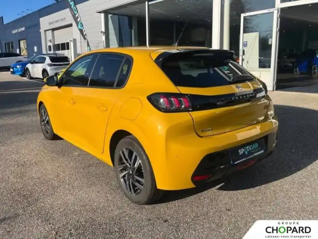 Peugeot 208 puretech 100 s&amp;s bvm6 — photo 55