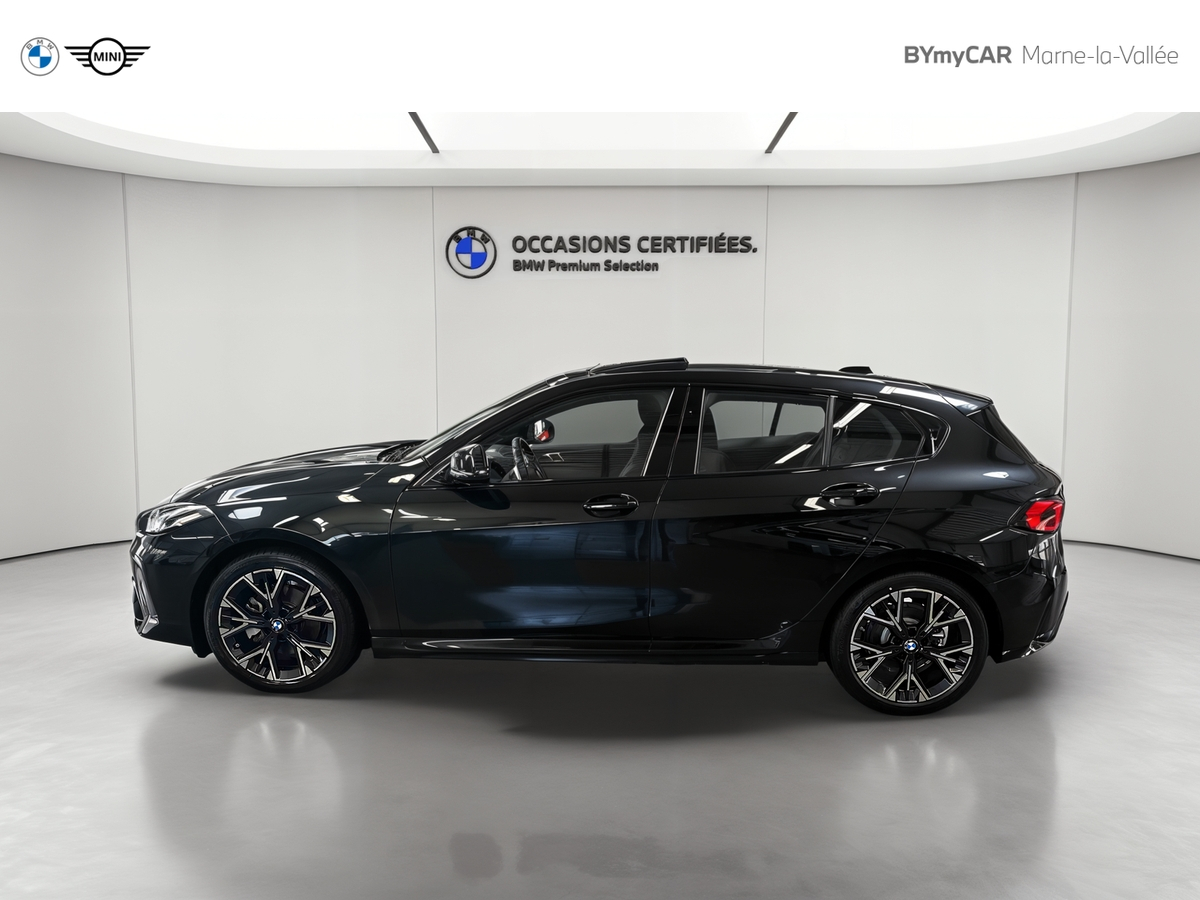 BMW 120d 163 ch DKG7 — photo 2
