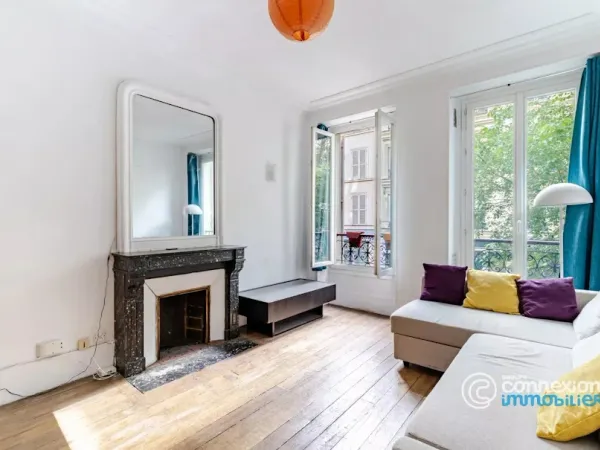 Appartement 1 pièce 20 m²