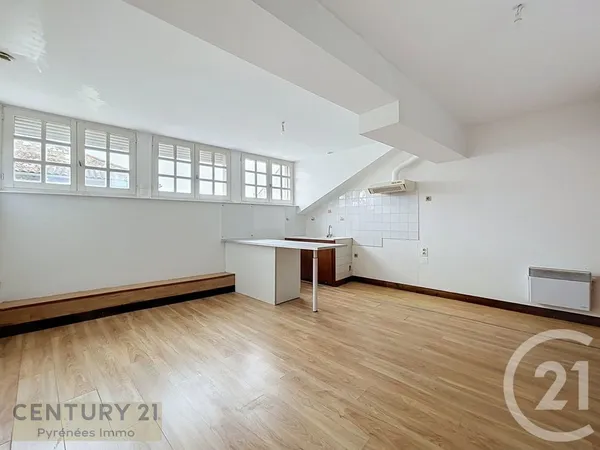 Appartement 1 pièce 29 m²