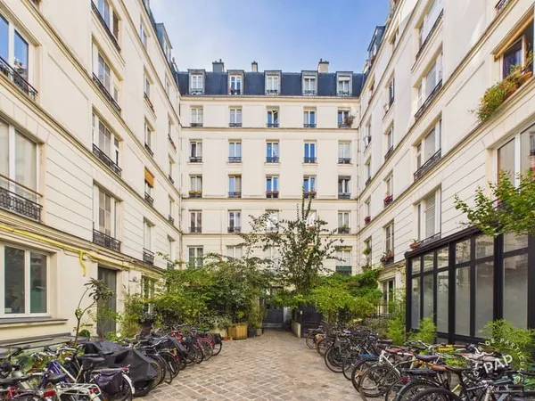 Appartement 6 pièces 158 m²