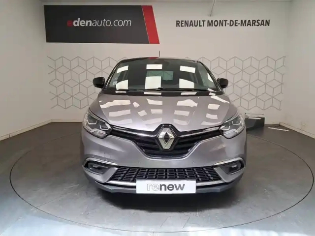 Renault Scenic tce 140 fap - 21 — photo 8