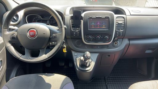 Fiat Talento 1.6 MultiJet 120 - Hanroad – 2019 – 106334 km – Diesel – Boîte Manuelle — photo 37