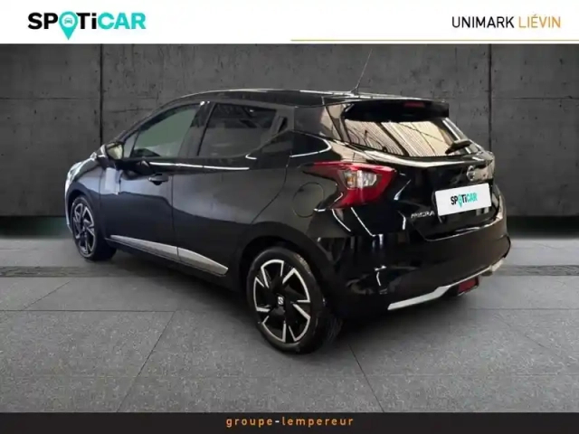 Nissan Micra 1.0 ig-t 92ch made in france 2021.5 — photo 8