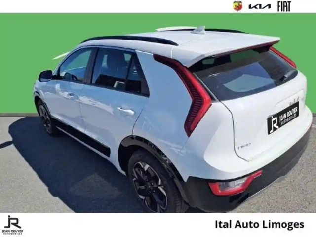 Kia Niro ev 204ch active — photo 7