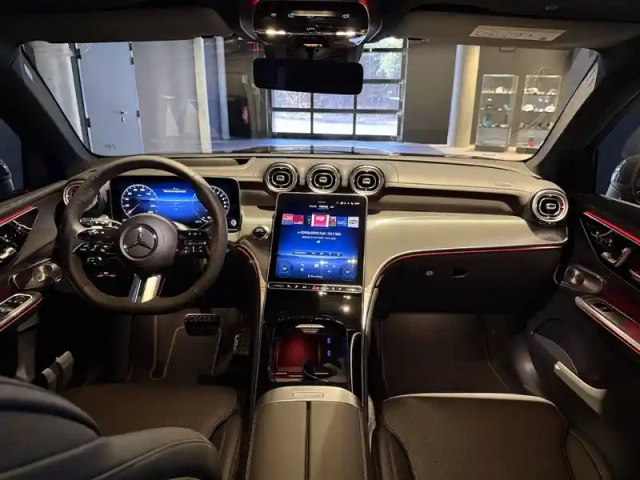 Mercedes Glc 300 e hybrid eq 4matic — photo 7