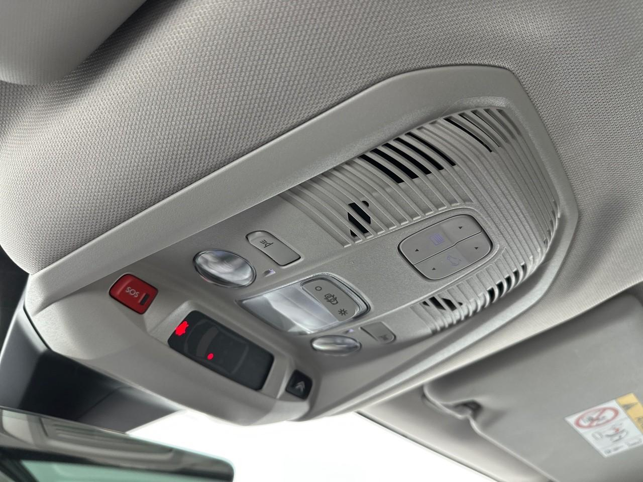 Citroën C5 Aircross hybride rechargeable 225 s&s e-eat8 shine pack — photo 36