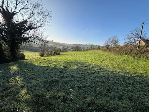 Terrain Vente Buffières  1350m² 39500€